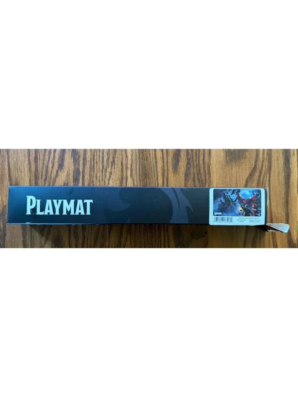 Cover Series Ravenloft Gaming Playmat for Dungeons & Dragons Ultra Pro